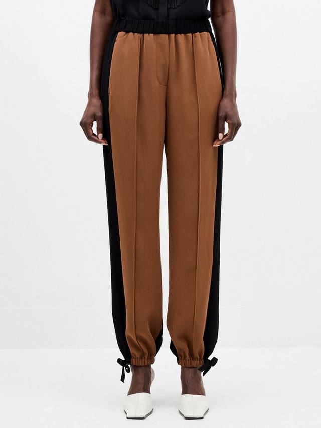 Брюки Bella из твила French Connection, Black/Pecan
Брюки Bella из твила French Connection, Black/Pecan