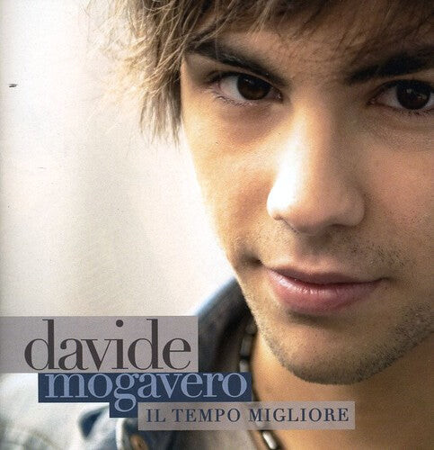 CD диск Mogavero, Davide: Il Tempo Migliore
CD диск Mogavero, Davide: Il Tempo Migliore