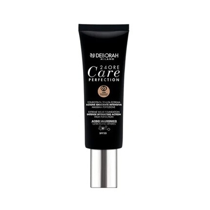 Deborah 24 Hour Care Perfection Foundation № 5 1г
Deborah 24 Hour Care Perfection Foundation № 5 1г
