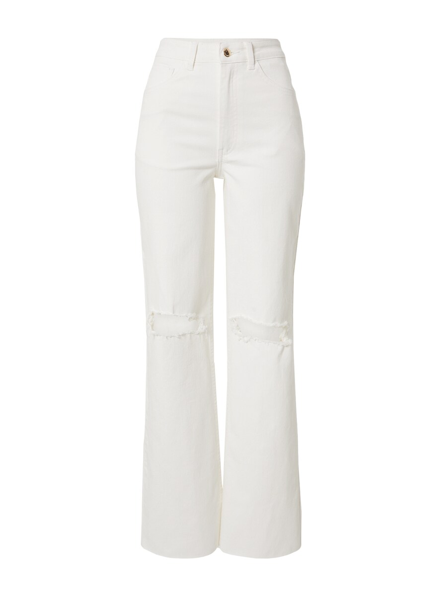 Джинсы с широкими штанинами Hoermanseder Greta, белый
Джинсы с широкими штанинами Hoermanseder Greta, белый