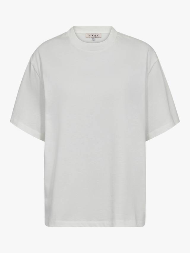 Лучшая теннисная футболка с круглым вырезом A-VIEW, White
Лучшая теннисная футболка с круглым вырезом A-VIEW, White