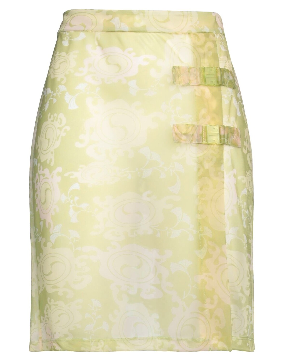 Юбка Dsquared2, светло-зеленый
Юбка Dsquared2, светло-зеленый