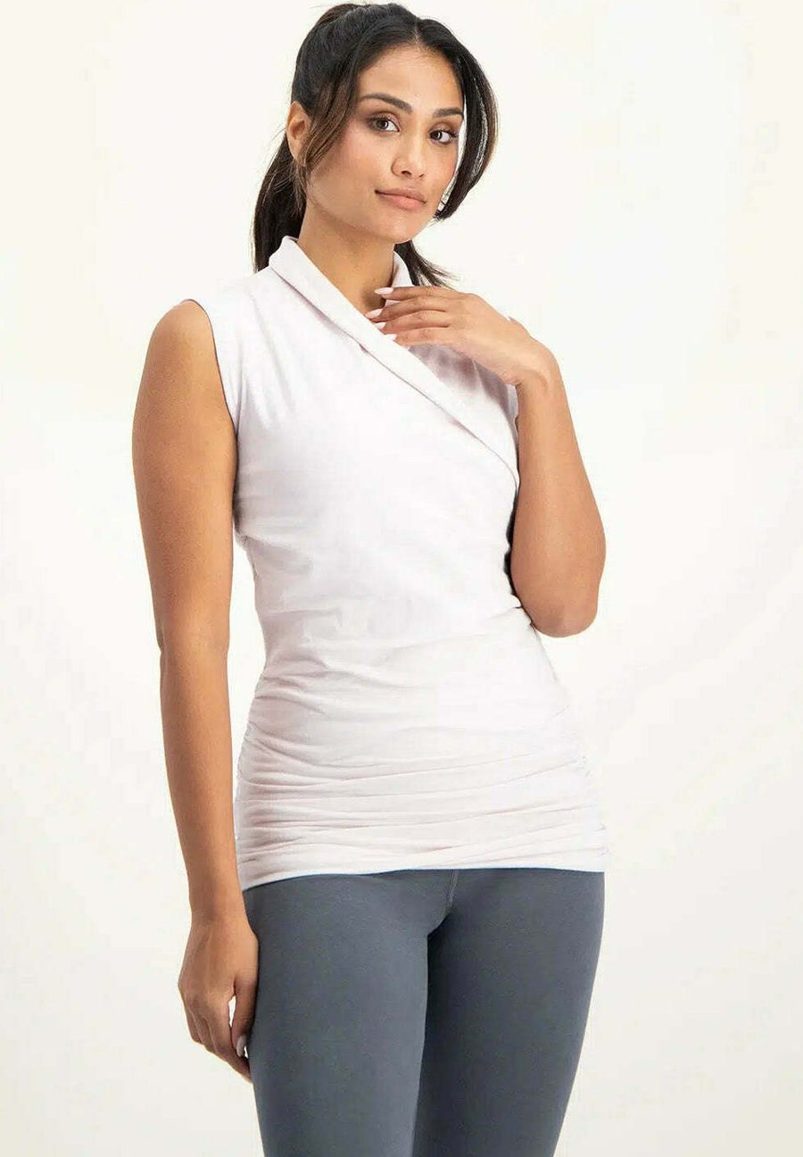 Топ Urban Goddess GOOD KARMA YOGA, Mushroom/White
Топ Urban Goddess GOOD KARMA YOGA, Mushroom/White