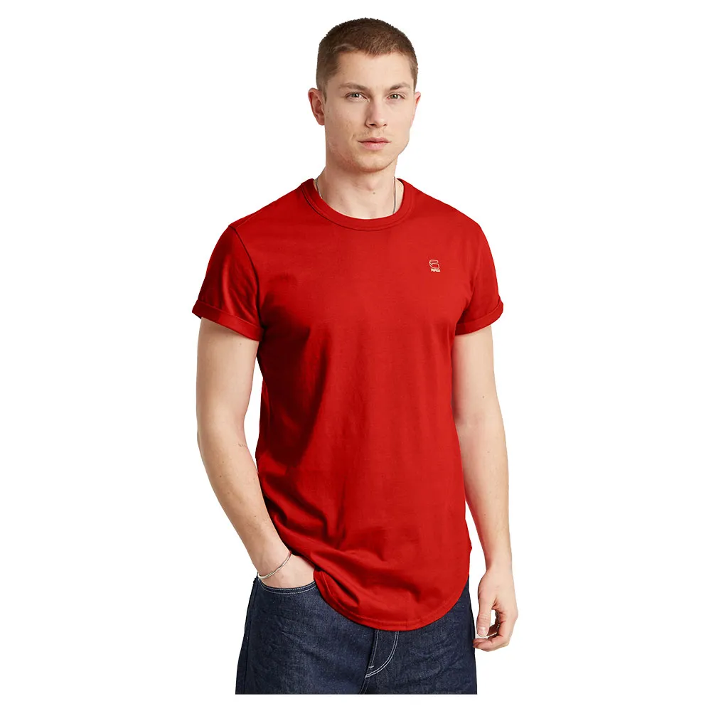Футболка с коротким рукавом G-Star Ductsoon, красный
Футболка с коротким рукавом G-Star Ductsoon, красный