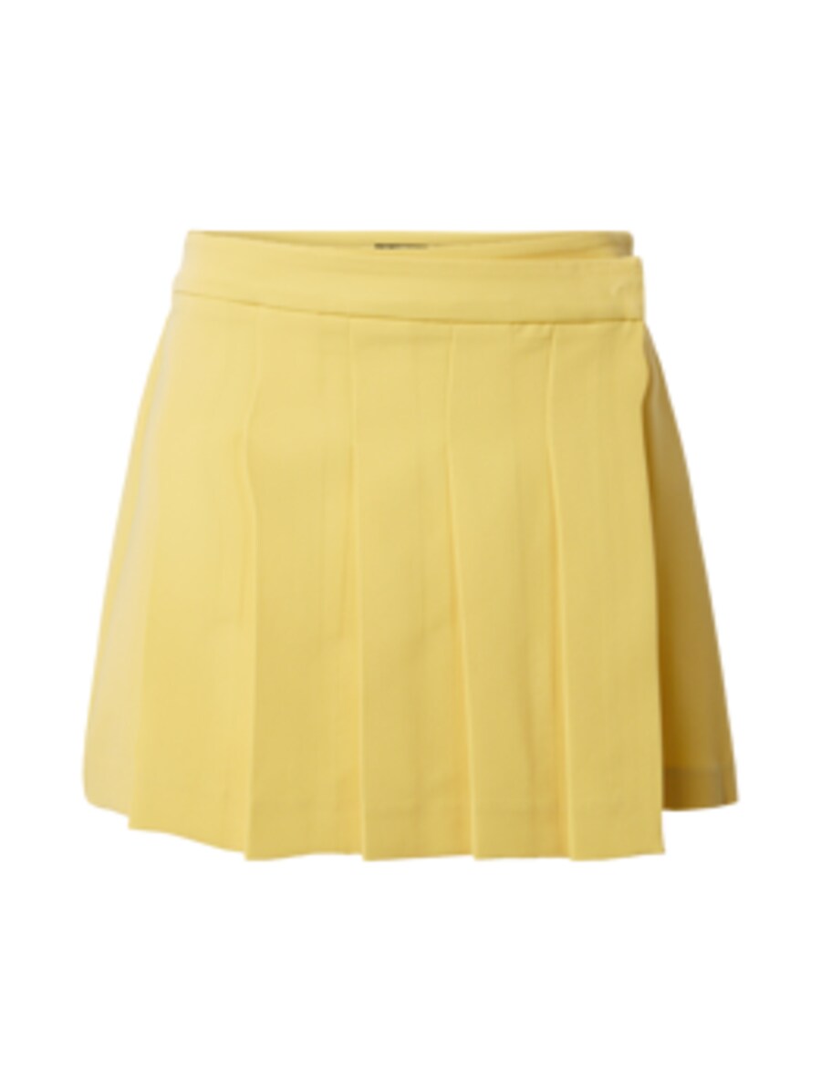 Юбка мини Sisley Skirt, желтый
Юбка мини Sisley Skirt, желтый