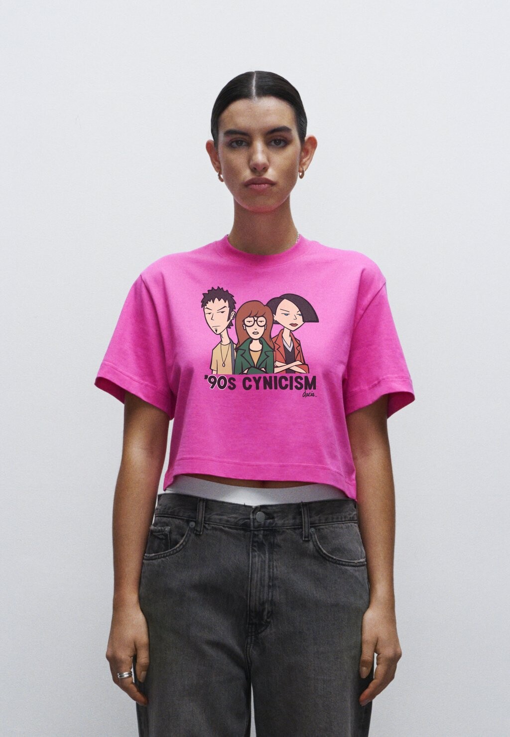 Футболка с принтом DARIA BITTER Henry Tiger, фуксия
Футболка с принтом DARIA BITTER Henry Tiger, фуксия