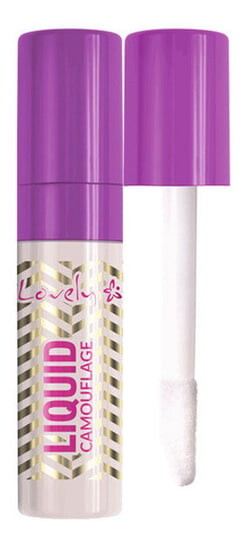 Интенсивно покрывающий камуфляж для лица 02, 8 мл Lovely, Liquid Camouflage
Интенсивно покрывающий камуфляж для лица 02, 8 мл Lovely, Liquid Camouflage