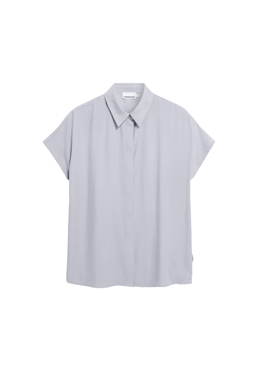 Блуза ARMEDANGELS, серый
Блуза ARMEDANGELS, серый