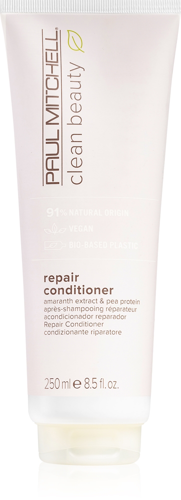 Кондиционер для глубокого очищения Clean Beauty Repair для поврежденных волос Paul Mitchell, 250 мл
Кондиционер для глубокого очищения Clean Beauty Repair для поврежденных волос Paul Mitchell, 250 мл