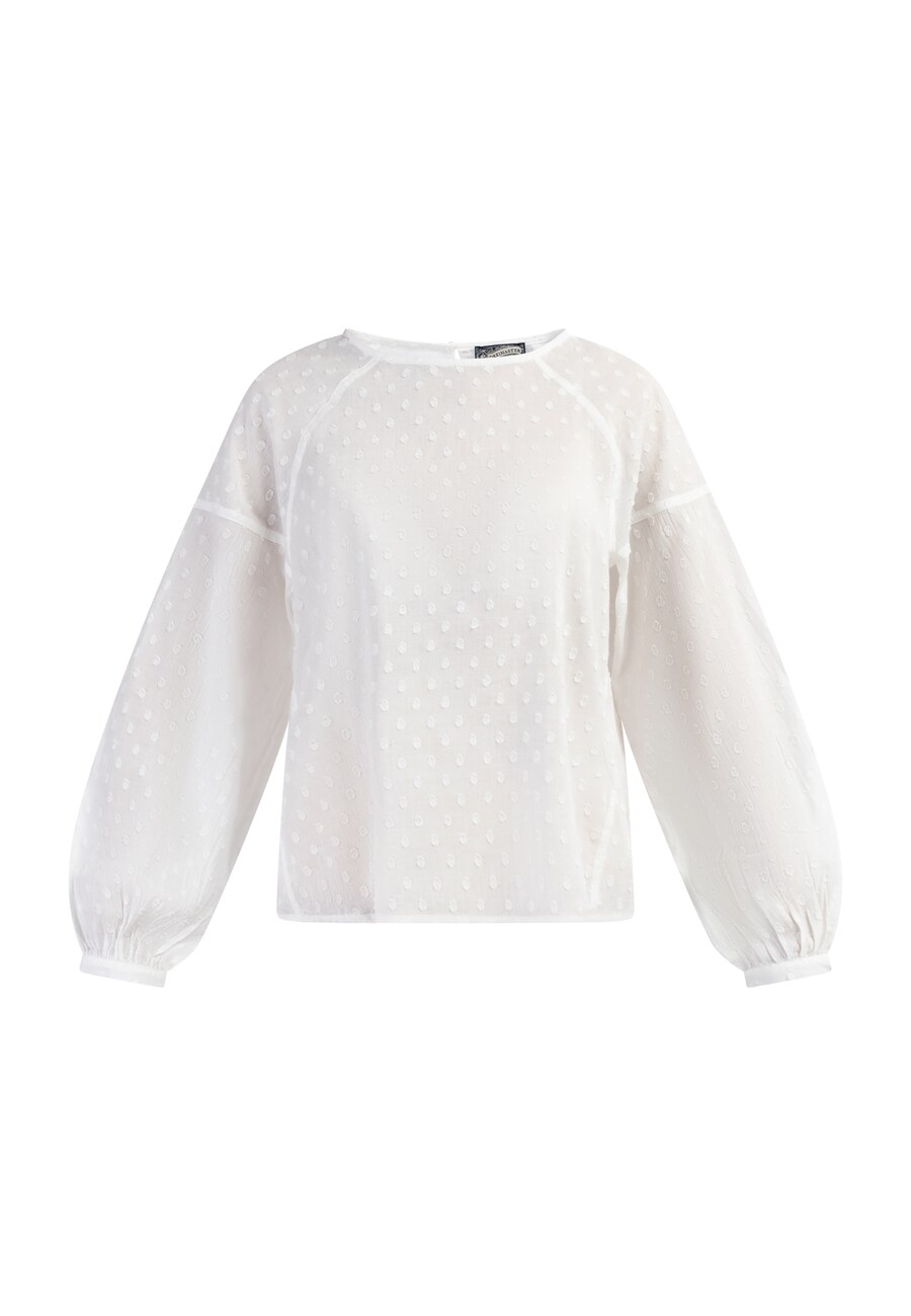 Блуза DreiMaster Vintage Abrel, Wool White
Блуза DreiMaster Vintage Abrel, Wool White