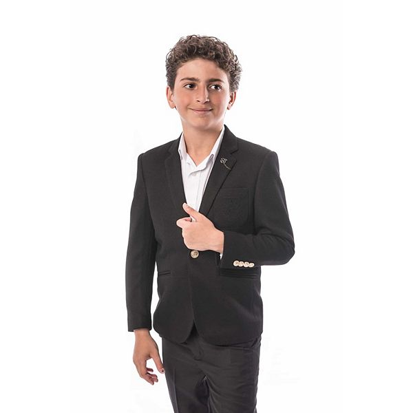 Блейзер Boys slim fit honeycomb Elie Balleh
Блейзер Boys slim fit honeycomb Elie Balleh