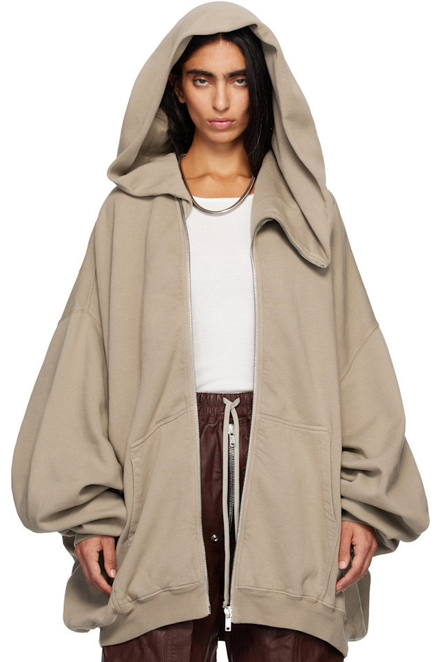 Rick Owens Drkshdw Толстовка Taupe concordians megamountain
Rick Owens Drkshdw Толстовка Taupe concordians megamountain