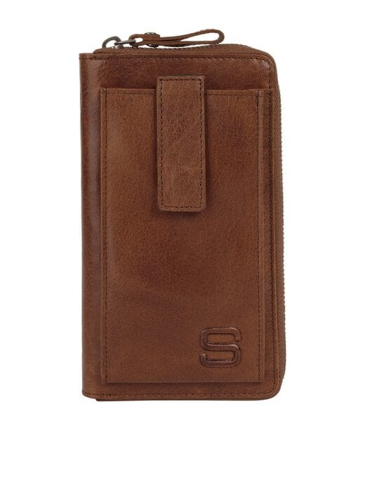 Кошелек Spikes & Sparrow, коричневый
Кошелек Spikes & Sparrow, коричневый