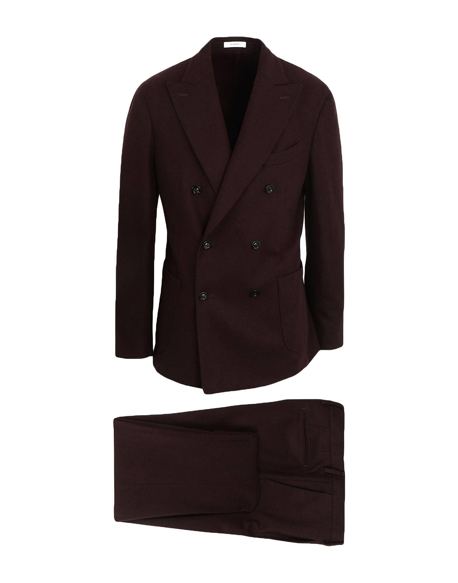 Костюм Boglioli, шоколадный
Костюм Boglioli, шоколадный