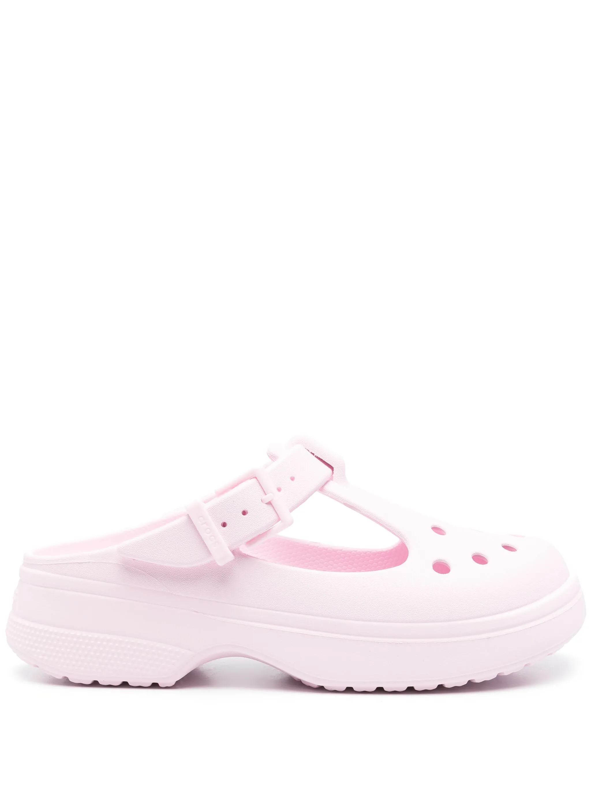 Шлепанцы Classic Mary Jane Clog Crocs, розовый
Шлепанцы Classic Mary Jane Clog Crocs, розовый