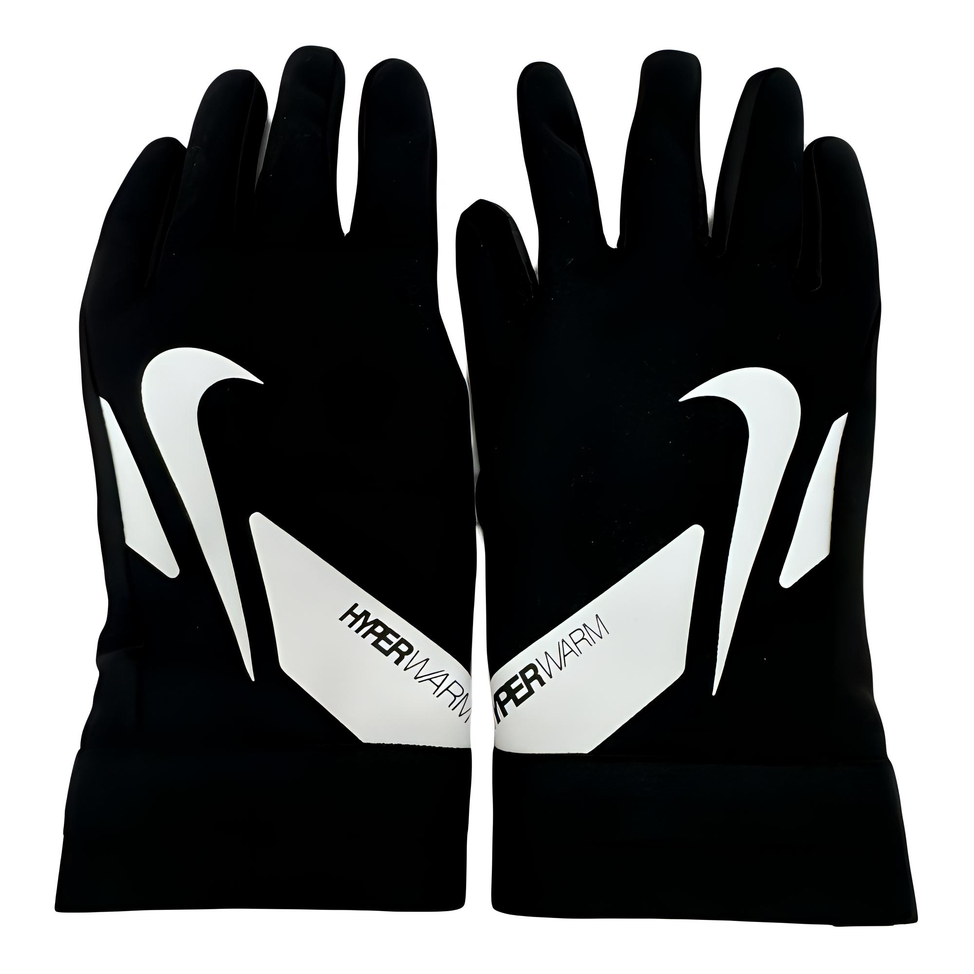 Nike Полиэстеровые спортивные перчатки унисекс черные
Nike Полиэстеровые спортивные перчатки унисекс черные