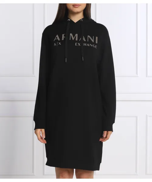 Платье Armani Exchange, черный
Платье Armani Exchange, черный