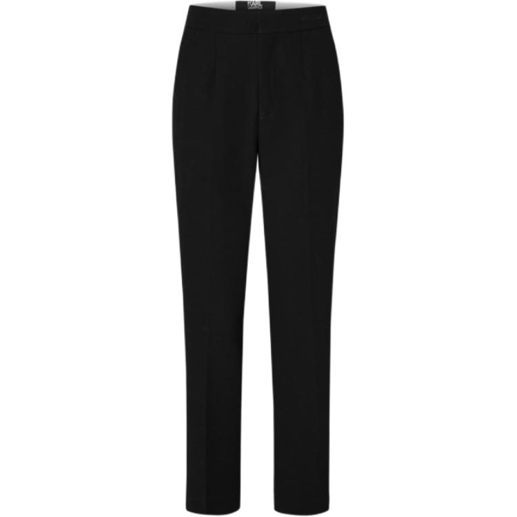 KARL LAGERFELD / Karl Lagerfeld Jeans KARL LAGERFELD Suit Trouser Women's Black
KARL LAGERFELD / Karl Lagerfeld Jeans KARL LAGERFELD Suit Trouser Women's Black