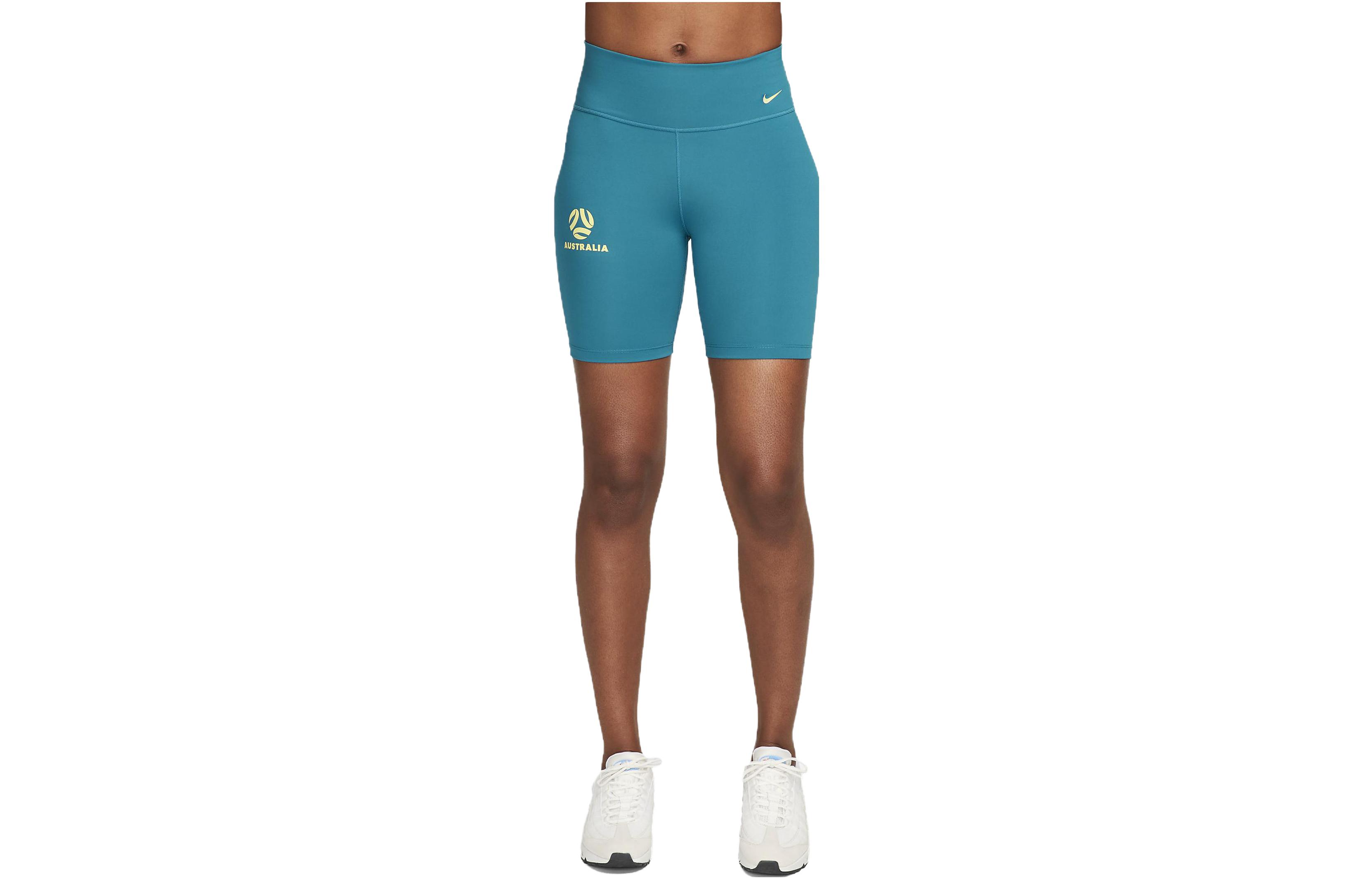 Женские спортивные шорты Abyss Green Nike
Женские спортивные шорты Abyss Green Nike