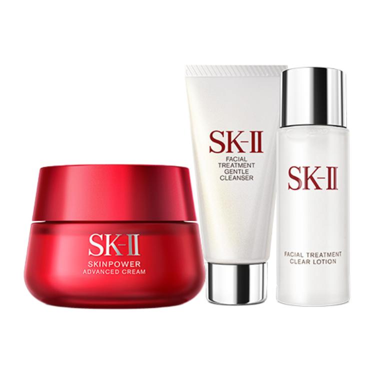 SK-II SK II Premium Essence Cream Cleanser набор для ухода за кожей увлажняющий восстанавливающий 20g+30ml+50g
SK-II SK II Premium Essence Cream Cleanser набор для ухода за кожей увлажняющий восстанавливающий 20g+30ml+50g