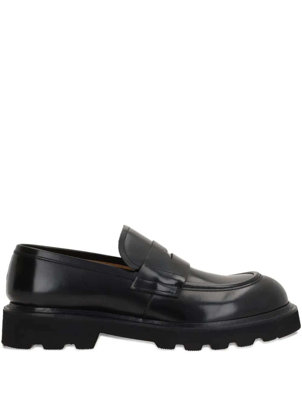 Кожаные лоферы PREMIATA, черный
Кожаные лоферы PREMIATA, черный