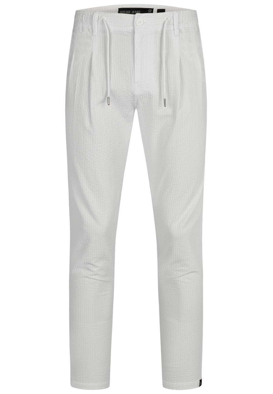 Обычные брюки INDICODE JEANS Webb, белый
Обычные брюки INDICODE JEANS Webb, белый