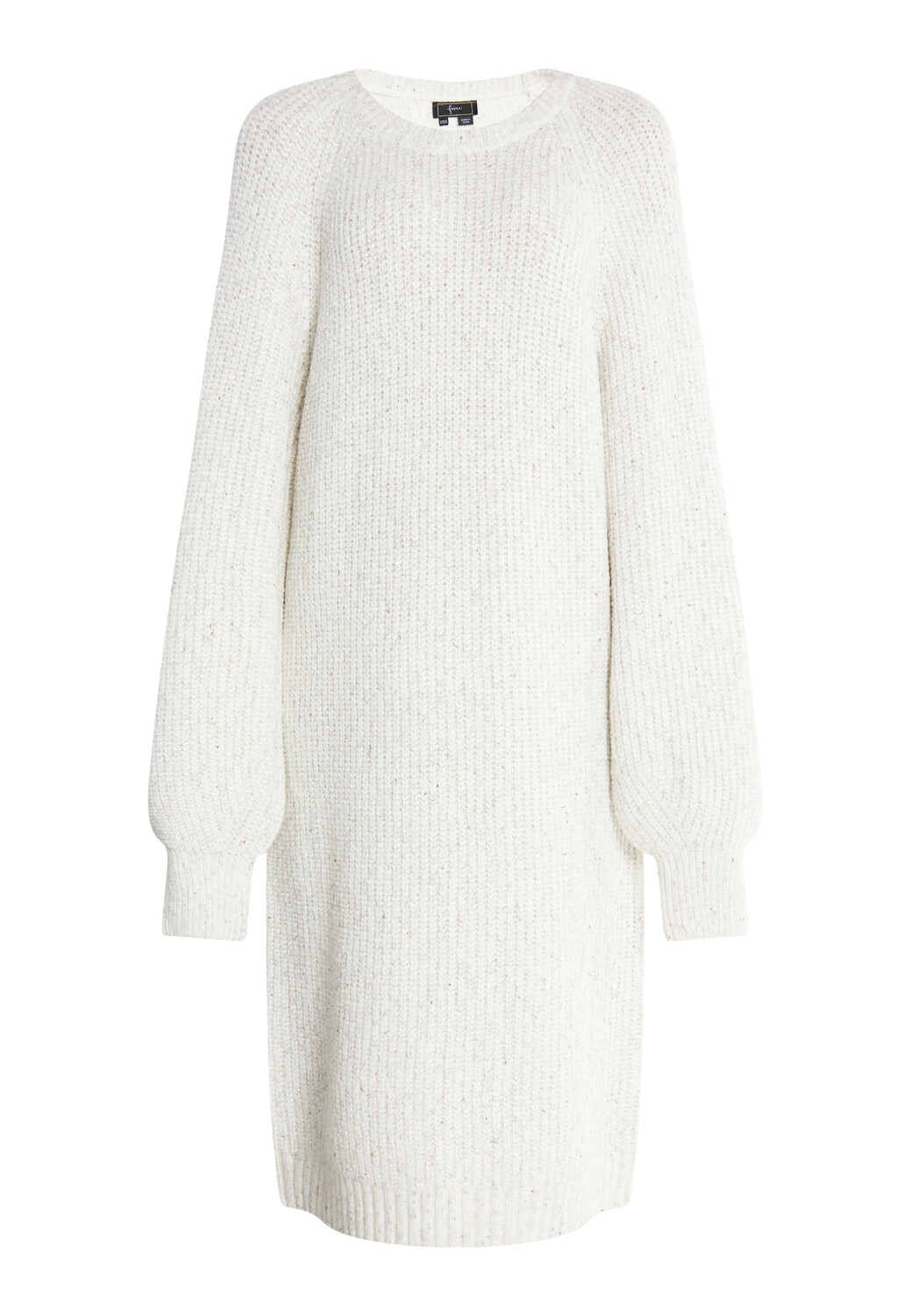 Платье faina Strick, цвет Wollweiss Melange Silber
Платье faina Strick, цвет Wollweiss Melange Silber