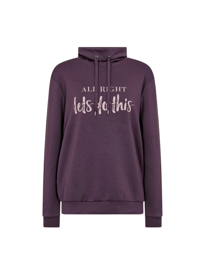 Рубашка SC_BANU в цвете 5120 PLUM PERFECT soyaconcept
Рубашка SC_BANU в цвете 5120 PLUM PERFECT soyaconcept