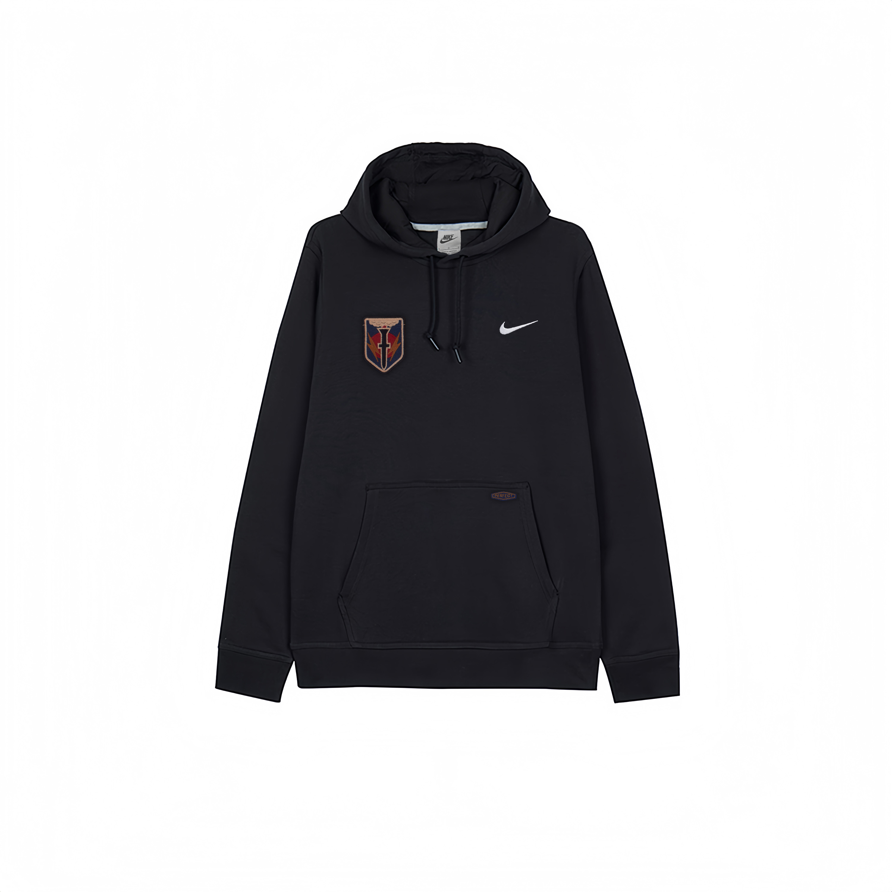 Nike Свитшот мужской черный
Nike Свитшот мужской черный