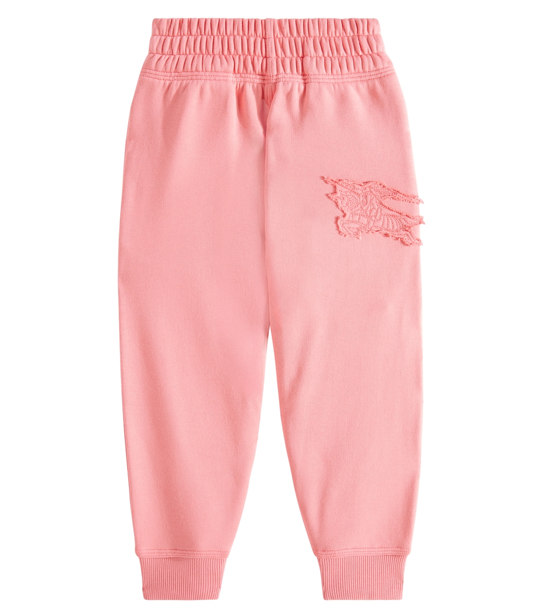 Спортивные брюки EKD из хлопкового джерси Burberry Kids, Pale Hibiscus
Спортивные брюки EKD из хлопкового джерси Burberry Kids, Pale Hibiscus