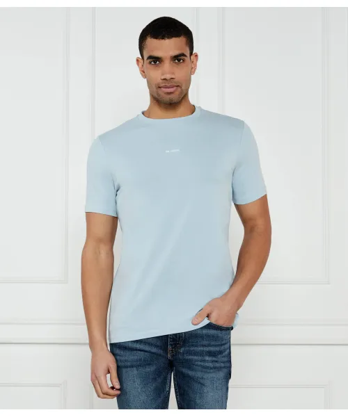 Футболка Regular fit Karl Lagerfeld, синий
Футболка Regular fit Karl Lagerfeld, синий