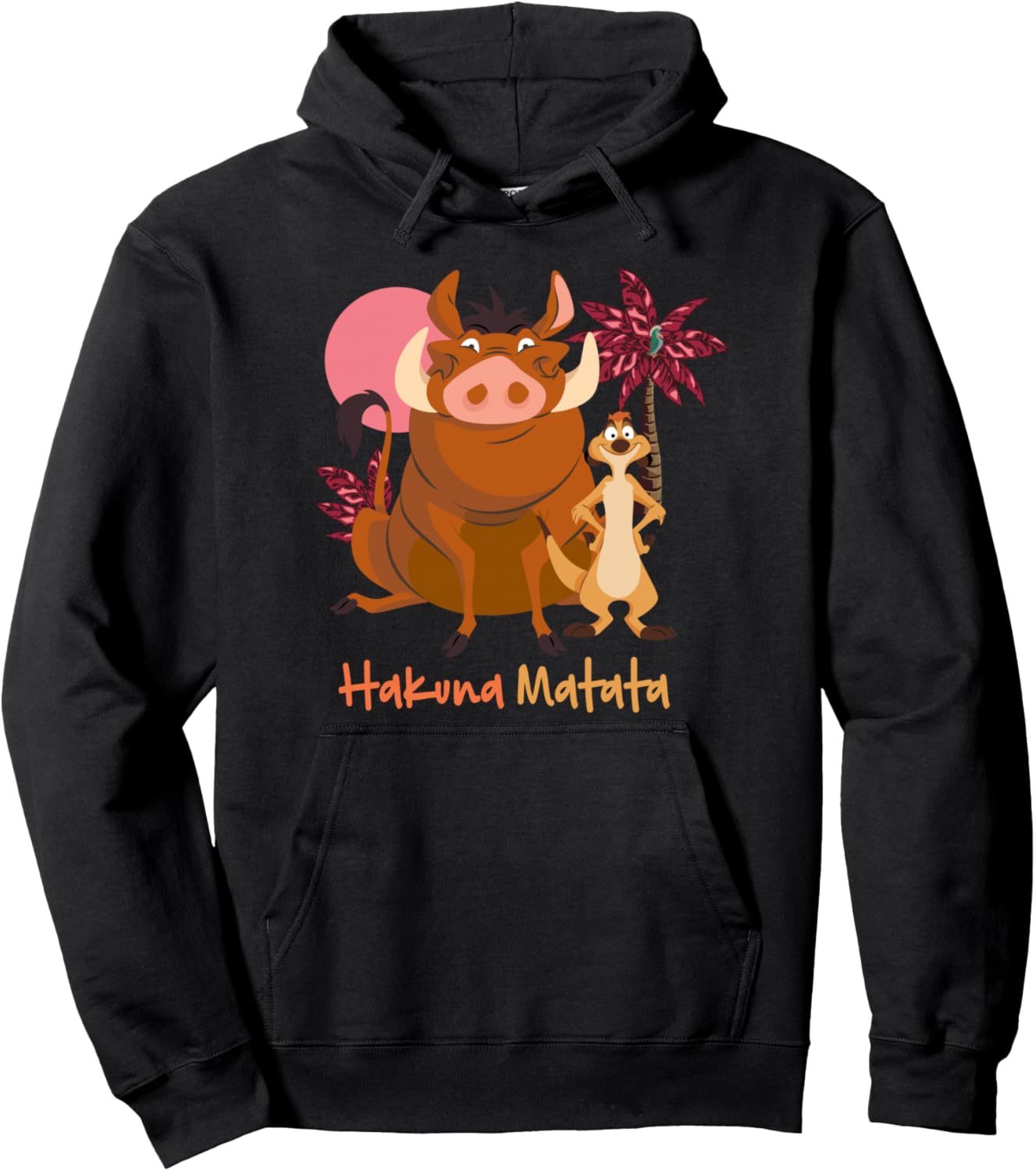 Толстовка с капюшоном Disney The Lion King Timon & Pumbaa Hakuna Matata, черная, Черный, Толстовка с капюшоном Disney The Lion King Timon & Pumbaa Hakuna Matata, черная
Толстовка с капюшоном Disney The Lion King Timon & Pumbaa Hakuna Matata, черная, Черный, Толстовка с капюшоном Disney The Lion King Timon & Pumbaa Hakuna Matata, черная