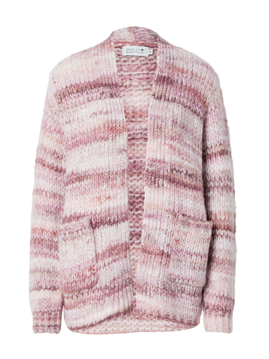 Вязаный кардиган Molly BRACKEN Knit Cardigan, цвет pink/dark pink
Вязаный кардиган Molly BRACKEN Knit Cardigan, цвет pink/dark pink