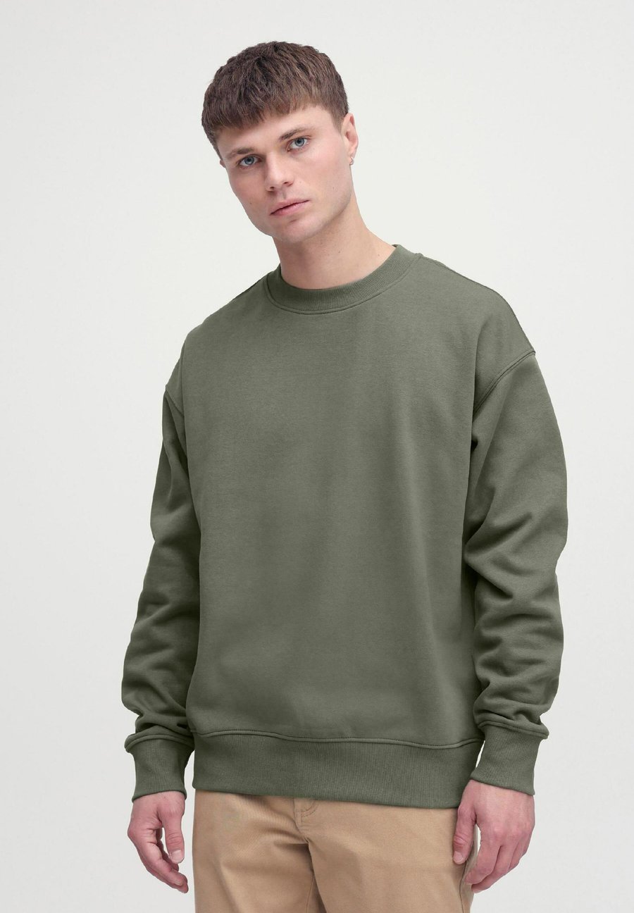 Толстовка Solid SDLENZ CREW, Dusty Olive/Olive
Толстовка Solid SDLENZ CREW, Dusty Olive/Olive