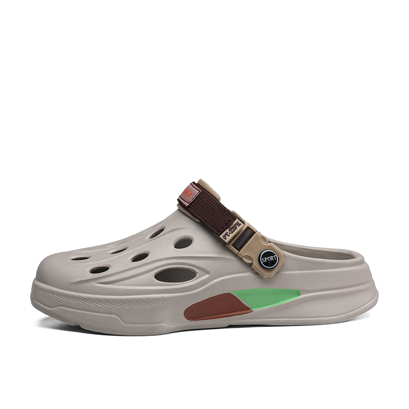 Сабо мужские LONGYING, Black
Сабо мужские LONGYING, Black