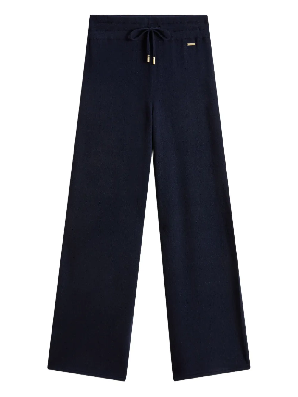 Прямые брюки с кулиской WOOLRICH, синий
Прямые брюки с кулиской WOOLRICH, синий