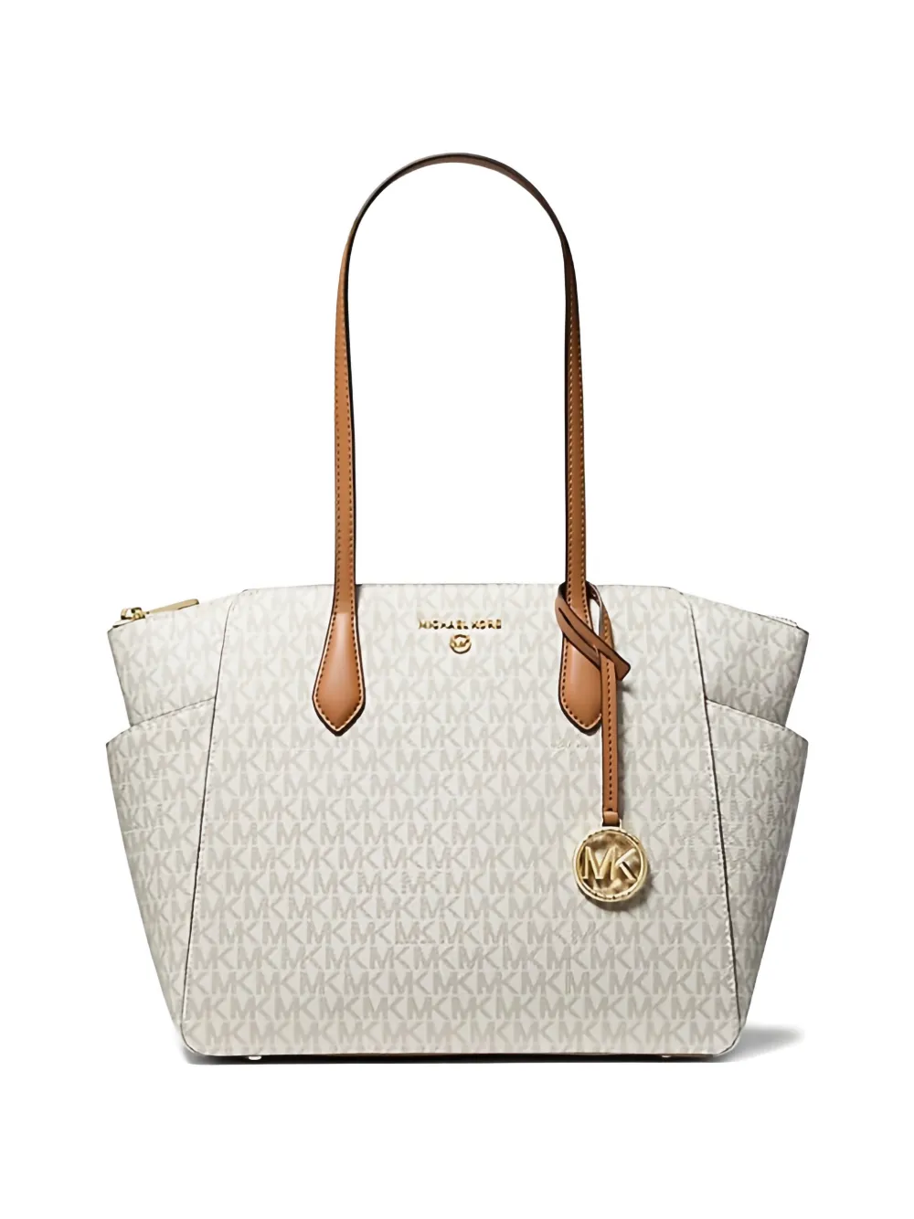 Сумка-тоут medium marilyn MICHAEL KORS, нейтральный
Сумка-тоут medium marilyn MICHAEL KORS, нейтральный
