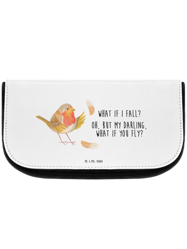 Косметичка Mr. & Mrs. Panda, белый
Косметичка Mr. & Mrs. Panda, белый