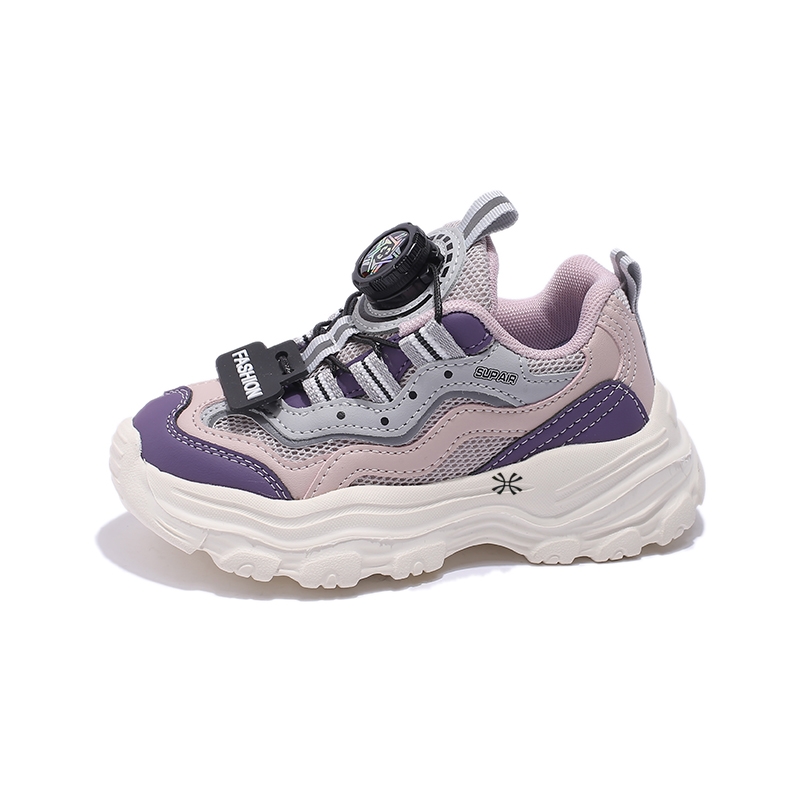 Дышащие детские повседневные кроссовки Kids' YUZHAOLIN, фиолетовый
Дышащие детские повседневные кроссовки Kids' YUZHAOLIN, фиолетовый