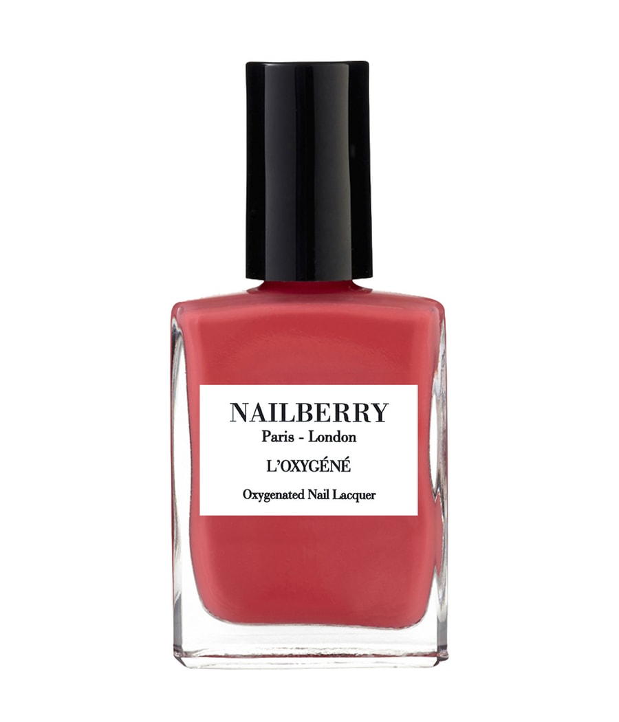 Лак для ногтей Nailberry L’Oxygéné English Rose, Classic Coral Red, 15 ml
Лак для ногтей Nailberry L’Oxygéné English Rose, Classic Coral Red, 15 ml
