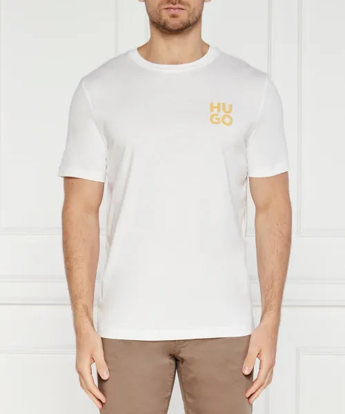 Футболка Regular fit Hugo, белый
Футболка Regular fit Hugo, белый