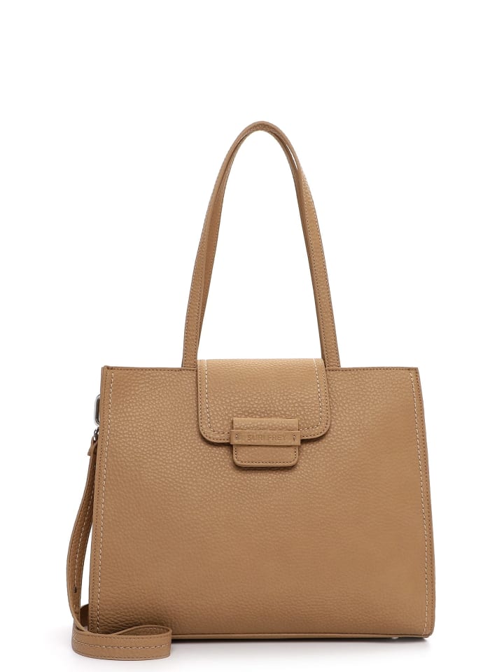 Сумка шоппер SURI FREY, песочный
Сумка шоппер SURI FREY, песочный