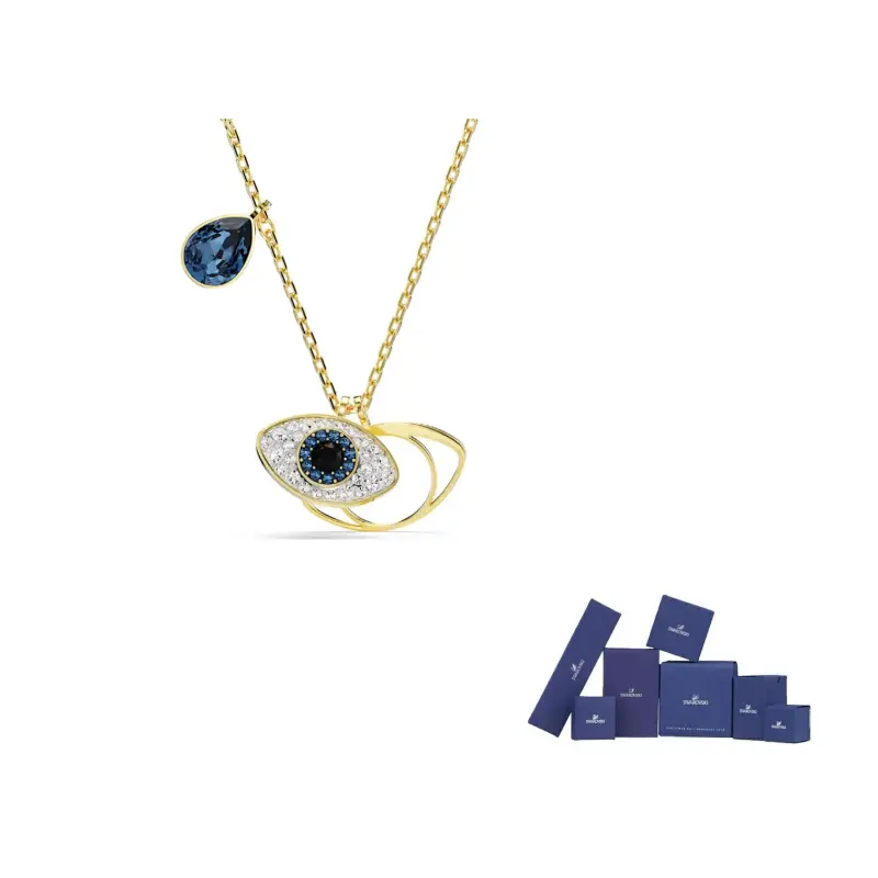 Swarovski Символика мульти подвеска на шею
Swarovski Символика мульти подвеска на шею
