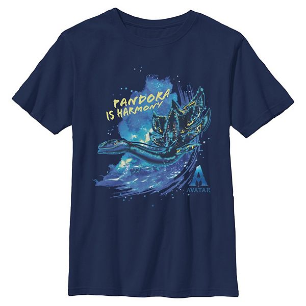 Футболка с принтом Avatar Pandora is Harmony для мальчиков 6-20 Licensed Character
Футболка с принтом Avatar Pandora is Harmony для мальчиков 6-20 Licensed Character