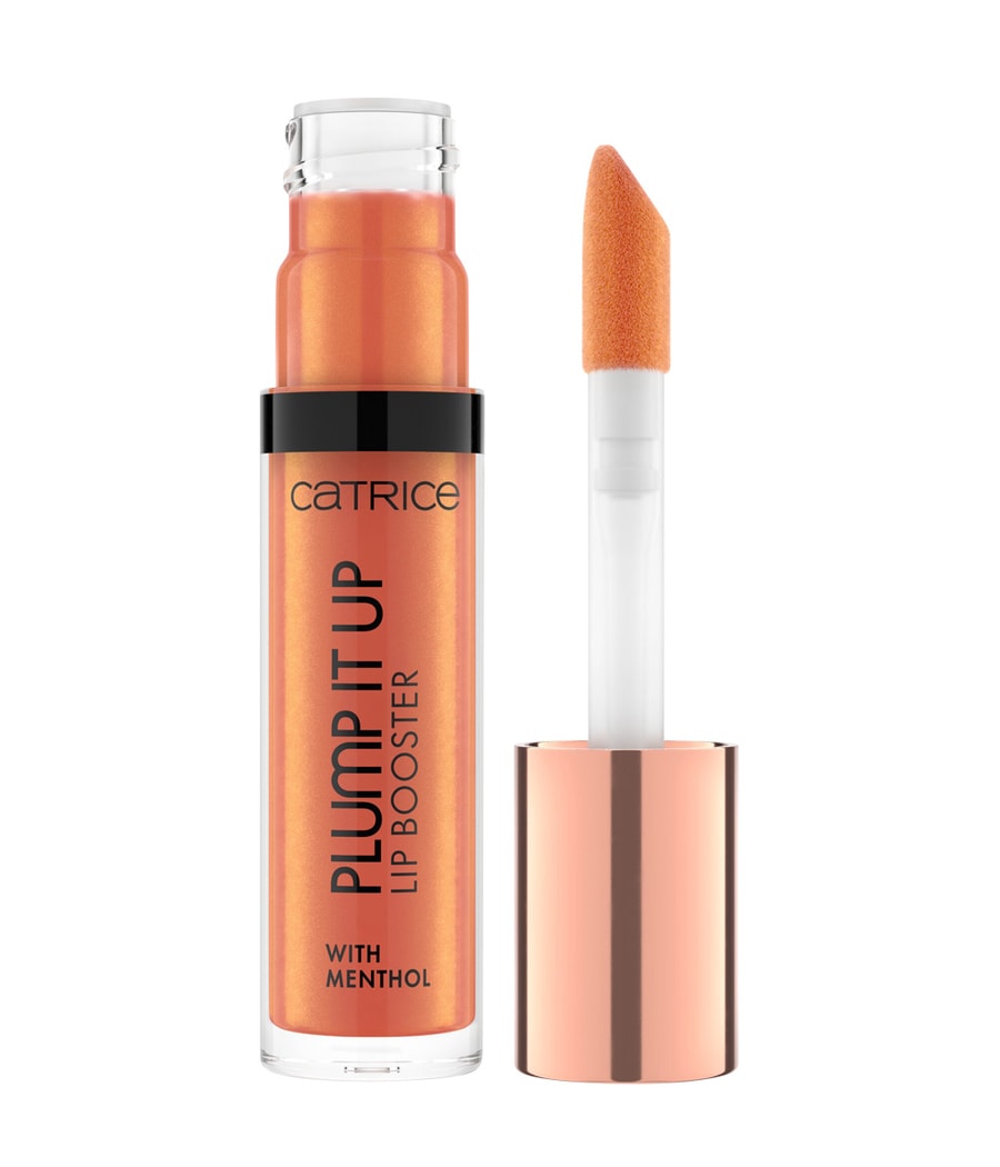 Блеск для губ CATRICE Plump It Up Lip Booster, Nr. 070 - Fake It Till You Make It, 3.5 ml
Блеск для губ CATRICE Plump It Up Lip Booster, Nr. 070 - Fake It Till You Make It, 3.5 ml