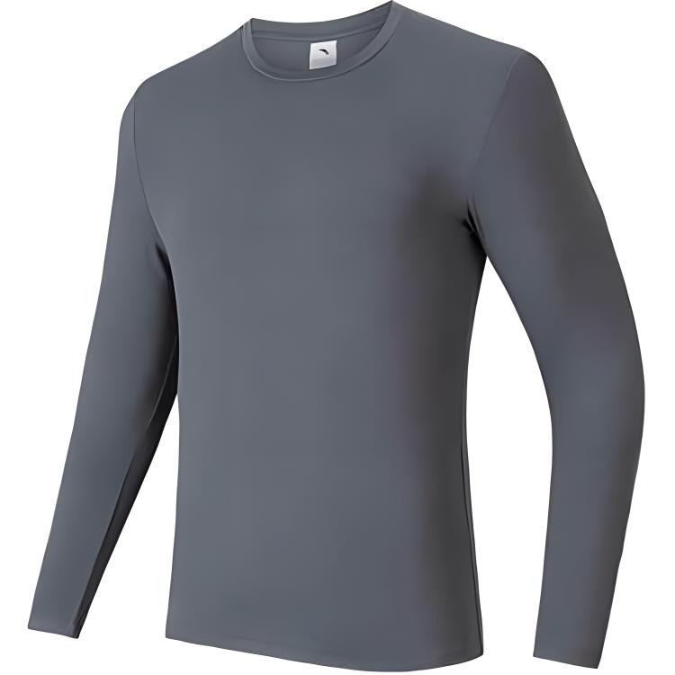 Термобелье спортивное мужское темно-серое CHAOJIANTA
Термобелье спортивное мужское темно-серое CHAOJIANTA