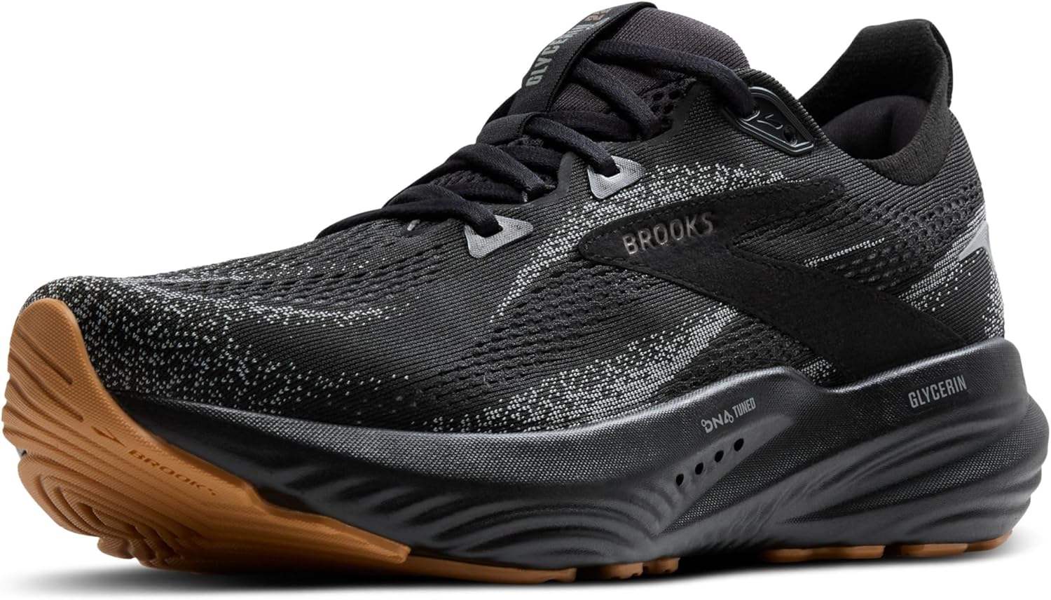 Мужские кроссовки Brooks Glycerin 22 нейтральной амортизации, черный/серый
Мужские кроссовки Brooks Glycerin 22 нейтральной амортизации, черный/серый