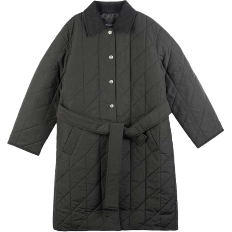 Пуховик женский COACH, черный
Пуховик женский COACH, черный