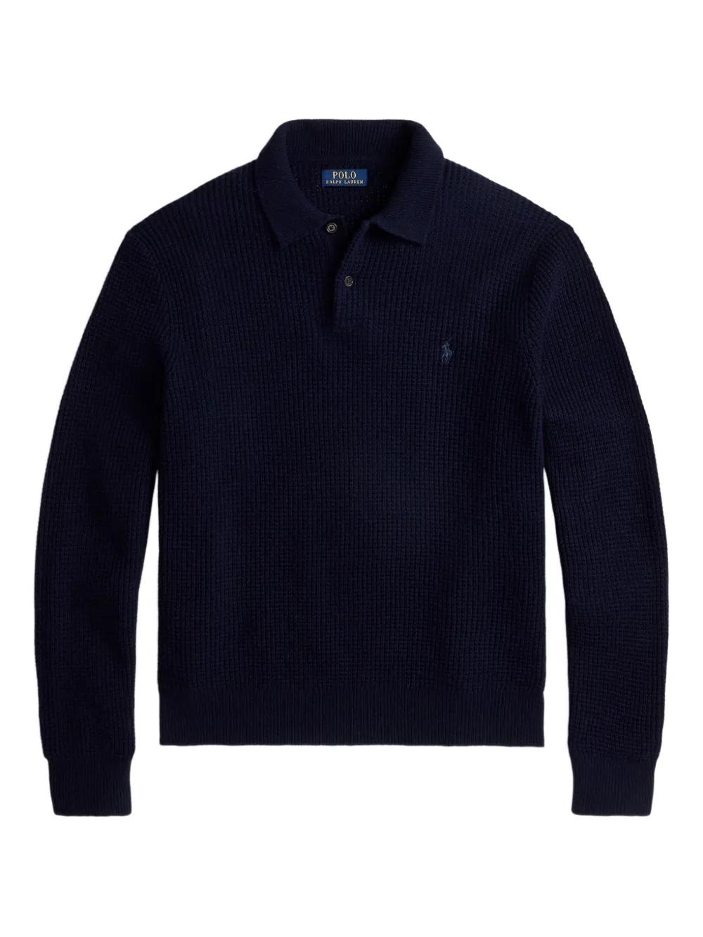 Рубашка поло с вышитым логотипом Polo Ralph Lauren, синий
Рубашка поло с вышитым логотипом Polo Ralph Lauren, синий