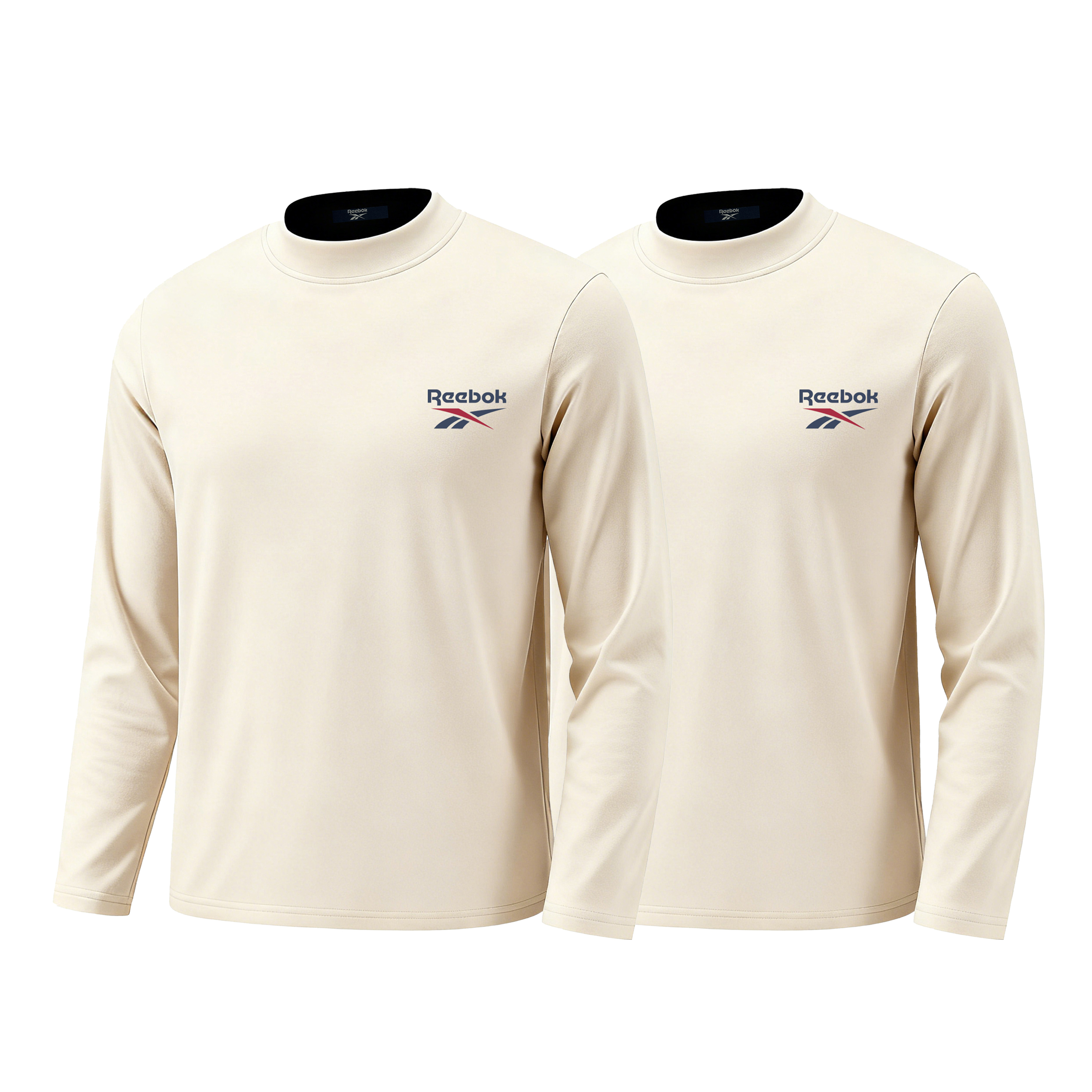 Свитер унисекс полуводолазка Moderate Regular Reebok, оранжевый (2 pack)
Свитер унисекс полуводолазка Moderate Regular Reebok, оранжевый (2 pack)